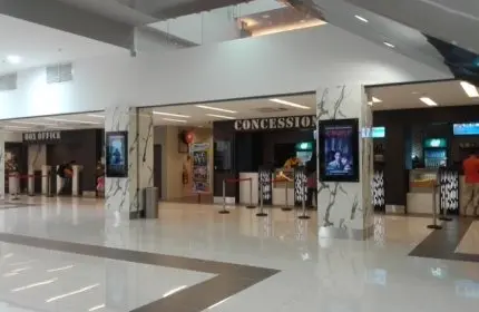 MMC Kerian Sentral cinema Perak