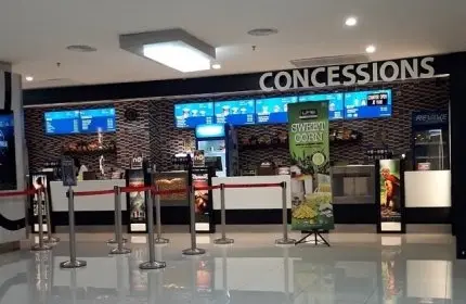 MMC Summer Mall cinema Sarawak