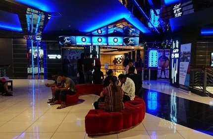 MMC MAHKOTA PARADE cinema Melaka