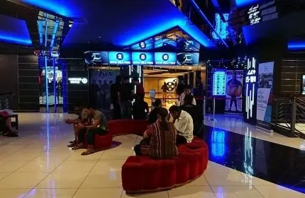 MMC Mahkota Parade cinema Melaka