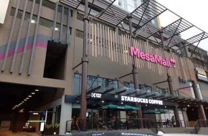 MMC MesaMall Nilai Nilai