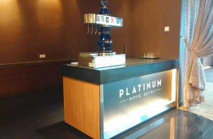 MMC Platinum Movie Suites Damansara PJ cinema Petaling Jaya
