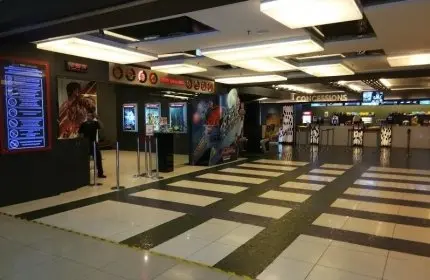 MMC SEGAMAT CENTRAL cinema Johor