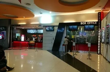MMC Shaw Centre Point cinema Selangor