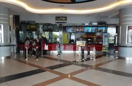 mmCineplexes 1 Plaza Selangor