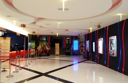 MMC BUKIT JAMBUL cinema Penang