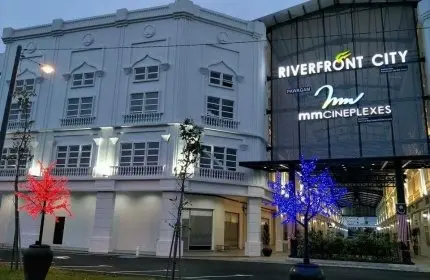 MMC River Front cinema Sungai Petani