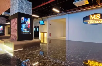 MS Cinemas Terminal Kampar Putra