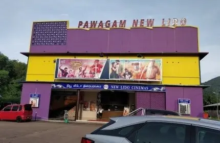 New Lido Cinemas Kluang cinema Kluang