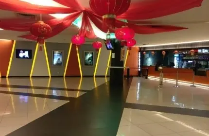 One Cinemas Spectrum Ampang