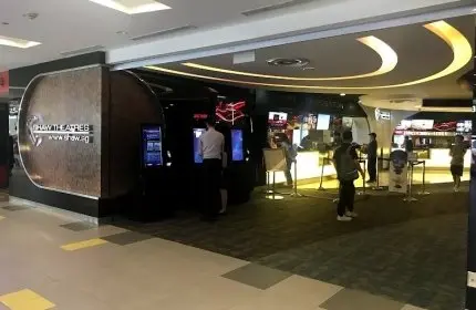 Shaw Theatres NEX cinema Singapore