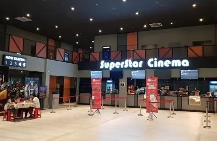 Superstar Cinema Segamat Segamat