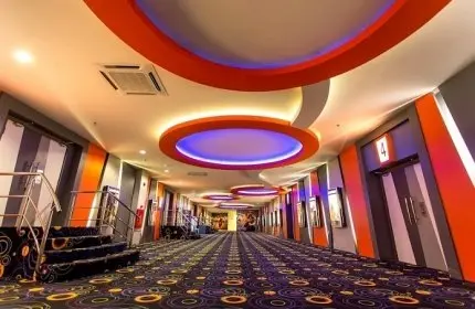 SuperStar Cinema & KTV Ulu Tiram