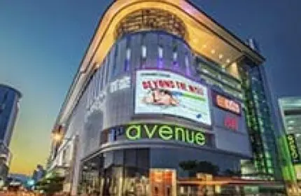 TGV 1st Avenue cinema Penang