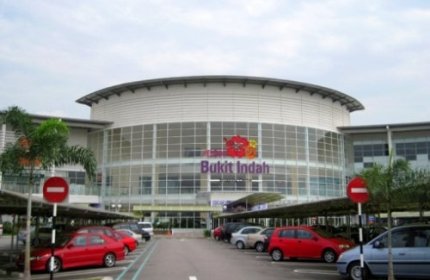 TGV AEON Bukit Indah cinema Johor Bahru