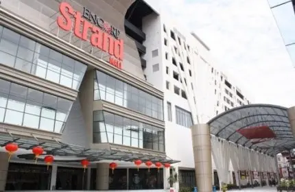 TGV Encorp Strand Mall cinema Selangor
