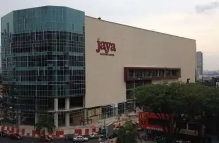 TGV Jaya Shopping Centre cinema Selangor