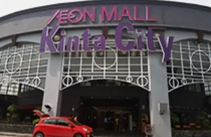 TGV Kinta City cinema Perak