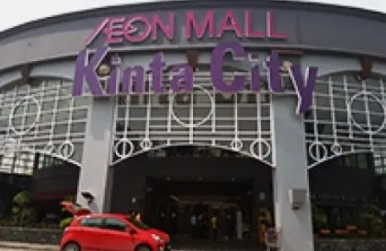 TGV Kinta City Perak