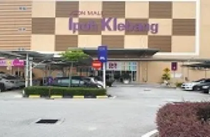 TGV Klebang cinema Ipoh