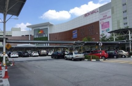 TGV AEON Ipoh Station 18 cinema Perak
