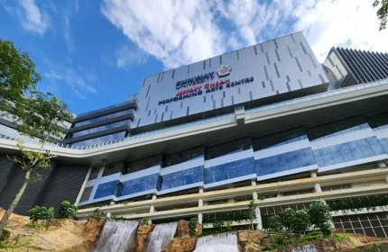 TGV Cinema Sunway Square cinema Petaling Jaya