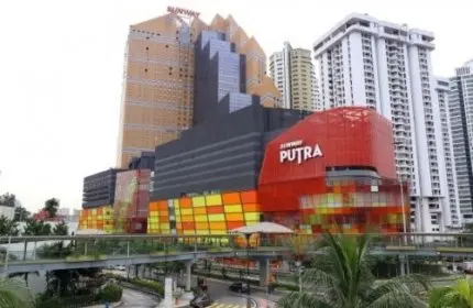 TGV Sunway Putra Kuala Lumpur