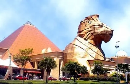 TGV Sunway Pyramid cinema Selangor