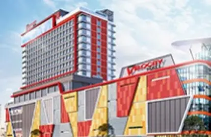 TGV Sunway Velocity Mall cinema Kuala Lumpur