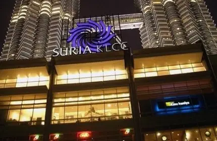 TGV Suria KLCC cinema Kuala Lumpur