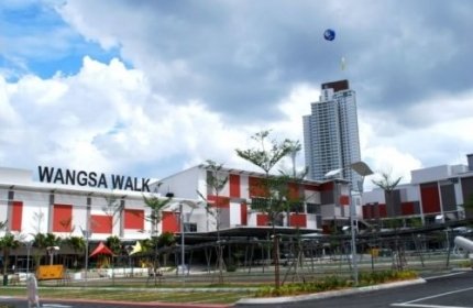 TGV Wangsa Walk Mall Kuala Lumpur