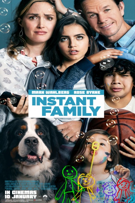 INSTANT FAMILY