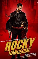 ROCKY HANDSOME*