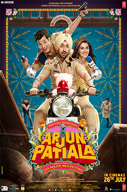 ARJUN PATIALA