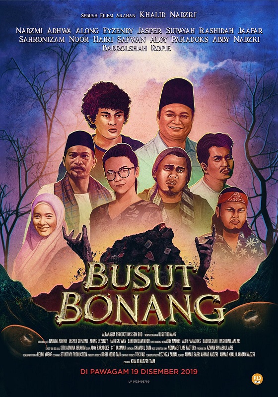 BUSUT BONANG