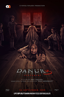 DANUR 3: SUNYARURI