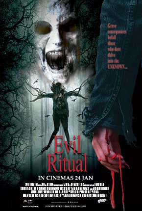 EVIL RITUAL