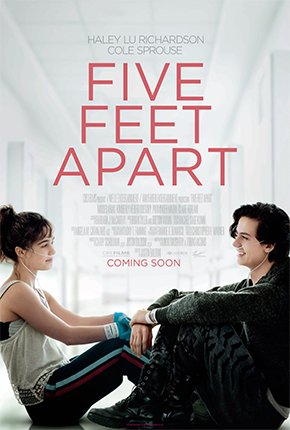 FIVE FEET APART