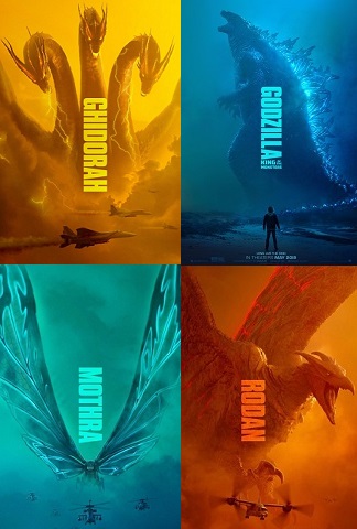 GODZILLA: KING OF THE MONSTERS