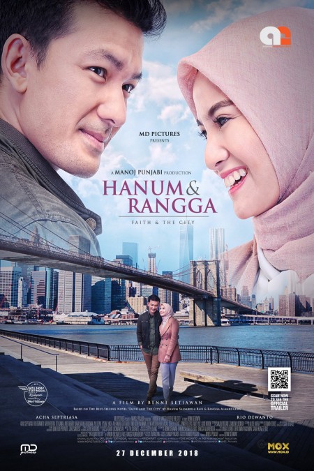 HANUM DAN RANGGA