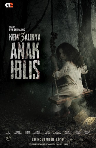 KEMBALINYA ANAK IBLIS