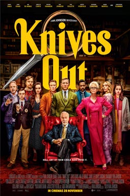 KNIVES OUT