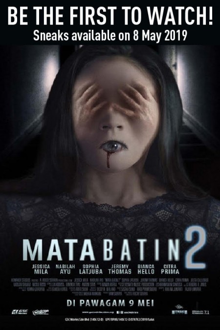 MATA BATIN 2