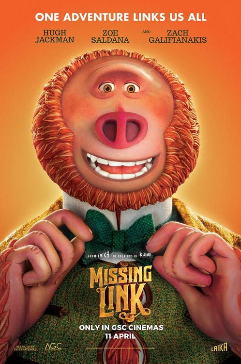 MISSING LINK