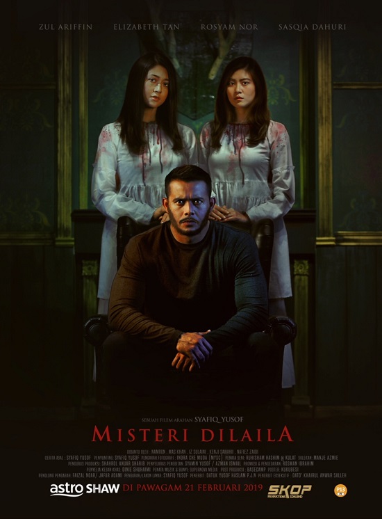 MISTERI DILAILA