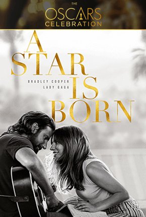 [OSCAR '19] A STAR IS BORN