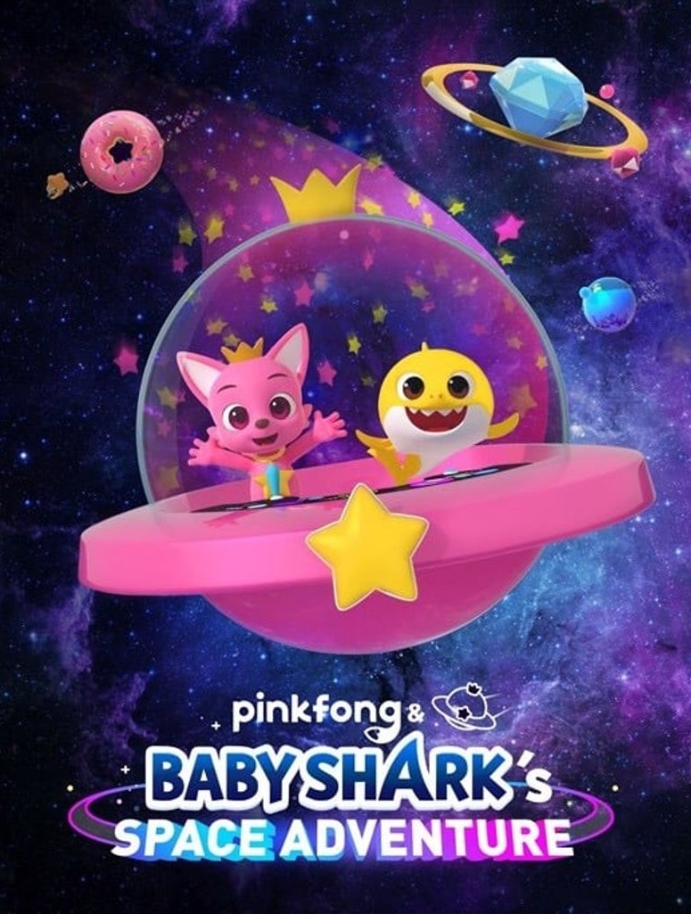 PINKFONG AND BABY SHARK'S SPACE ADVENTURE