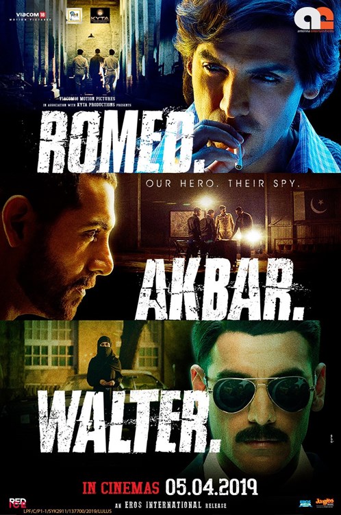 ROMEO AKBAR WALTER
