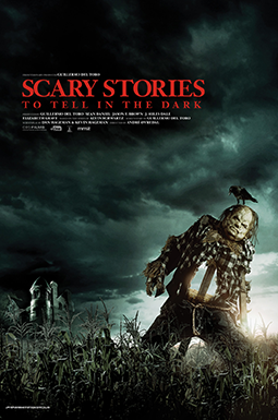 SCARY STORIES TO TELL IN THE DARK