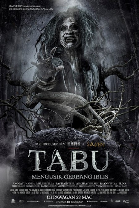 TABU: MENGUSIK GERBANG IBLIS